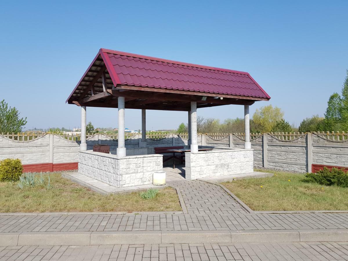 Volkovysk Motel Vawkavysk Exterior photo